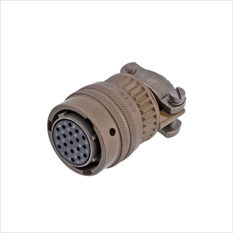 Elecbee MS3116E14-19S Mil Connector 19Pin Plug 26482Series PT06E14-19S